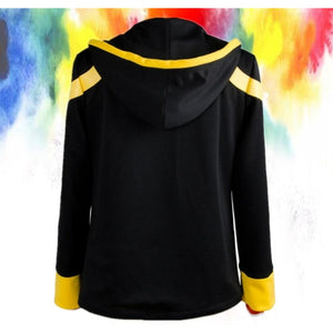 Mystic Messenger 707 Saeyoung Luciel Choi Cosplay Costume Costumes
