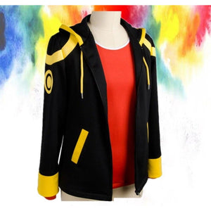 Mystic Messenger 707 Saeyoung Luciel Choi Cosplay Costume Costumes