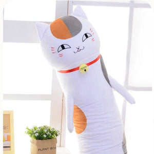 Natsumes Book Of Friends Madara Cat Cushion Pillow Stuffed Toy Plush Doll Teacher