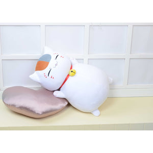 Natsumes Book Of Friends Madara Cute Pet Cat Stuffed Toy Plush Doll