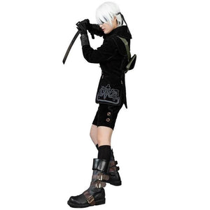 Nier: Automata Yorha 9S Cosplay Costume Mp003599 Xs / Us Warehouse (Us Clients Available) Costumes