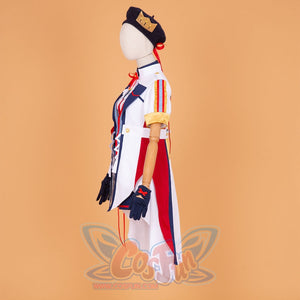 Nijisanji Virtual Youtuber Ange Katrina Cosplay Costume C02028 Costumes