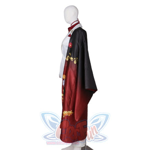 Nijisanji Virtual Youtuber Luxiem Vox Akuma Cosplay Costume C02012 Costumes