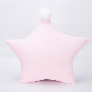Nordic Style Mori Household Bed Sofa Star Pillow Cushion Toy Doll