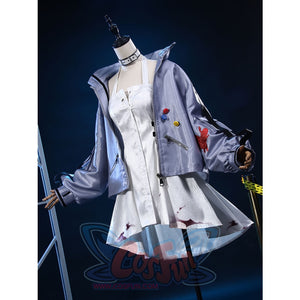 Path To Nowhere Hella Cosplay Costume C07048 Costumes