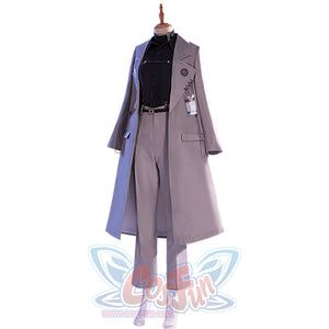Path To Nowhere The Chief Of Mbcc Female Cosplay Costume C07097 Costumes