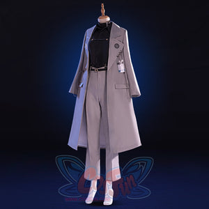 Path To Nowhere The Chief Of Mbcc Female Cosplay Costume C07097 Costumes
