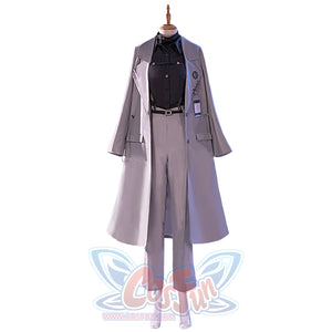 Path To Nowhere The Chief Of Mbcc Female Cosplay Costume C07097 Xs Costumes