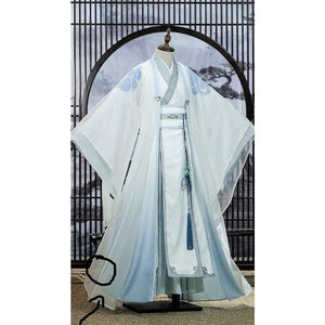 The Grandmother Of Demonic Cultivation Wang Ji Lan Cosplay Costume Only Smock / S