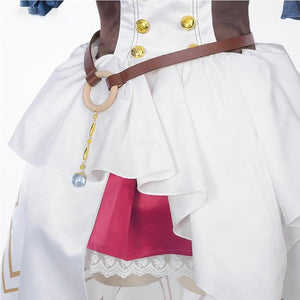 Princess Connect! Re:dive Pecoline / Eustiana Von Astraea Dress Cosplay Costume Costumes