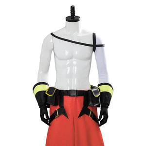 Promare Galo Thymos Cosplay Costume Costumes