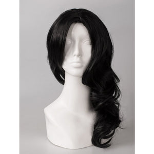 Rwby Cinder Fall Cosplay Wigs Wavy Hair Mp002587