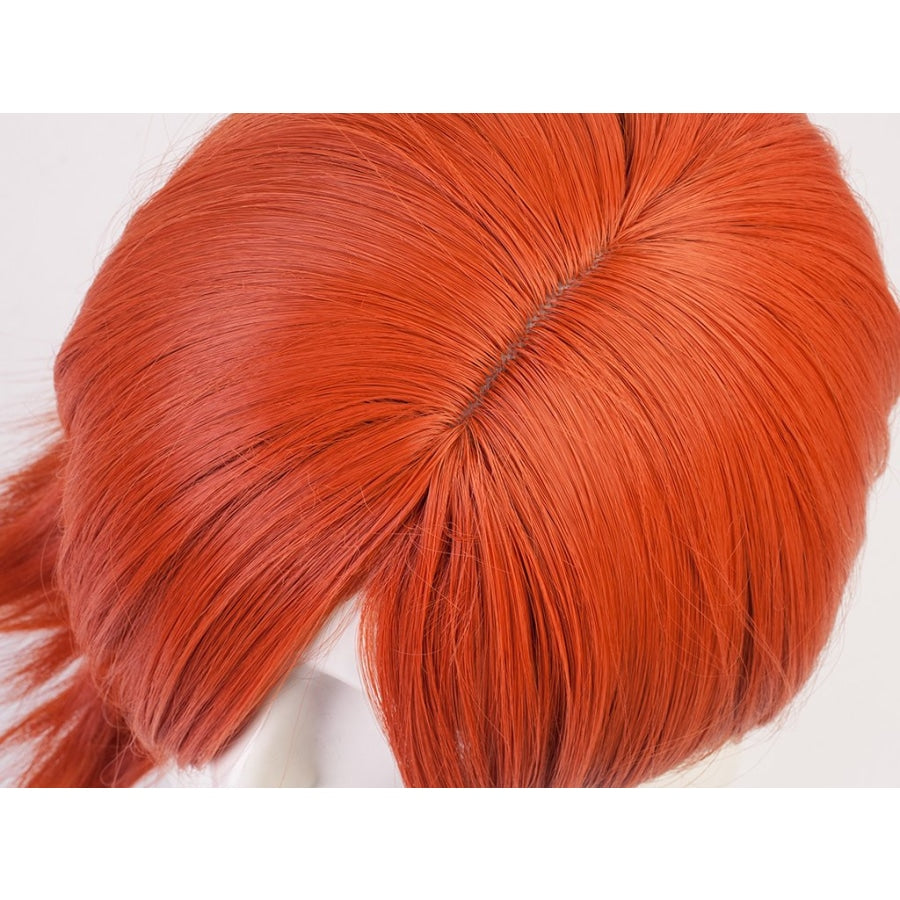 Rwby Roman Torchwick Cosplay Wigs Short Orange Hair Mp003581