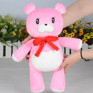 Riddle Story Of Devil Kirigaya Hitsugi Pink Bear Cos Props Gift