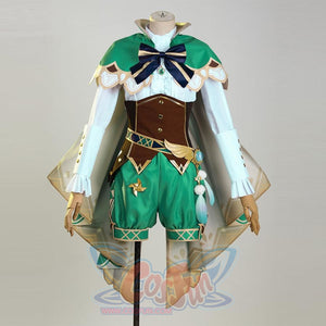 Role-Playing Game Genshin Impact Venti Cosplay Costume Mp006229 103 / Xs Costumes