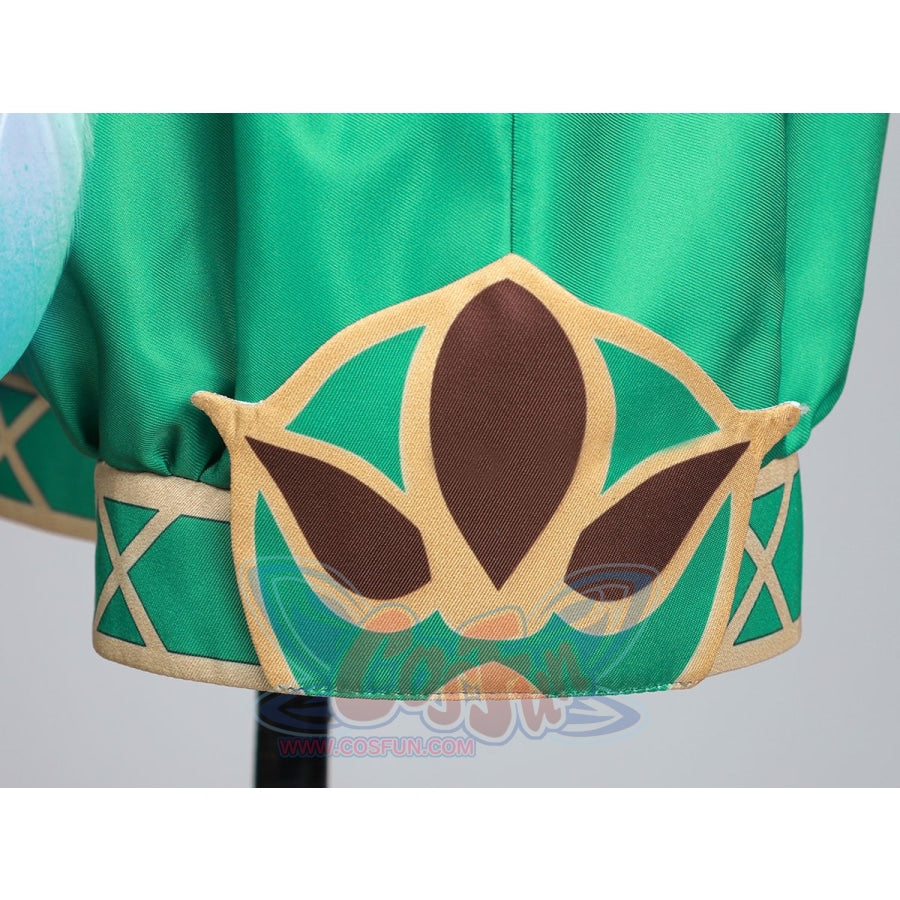 Role-Playing Game Genshin Impact Venti Cosplay Costume Mp006229 Costumes