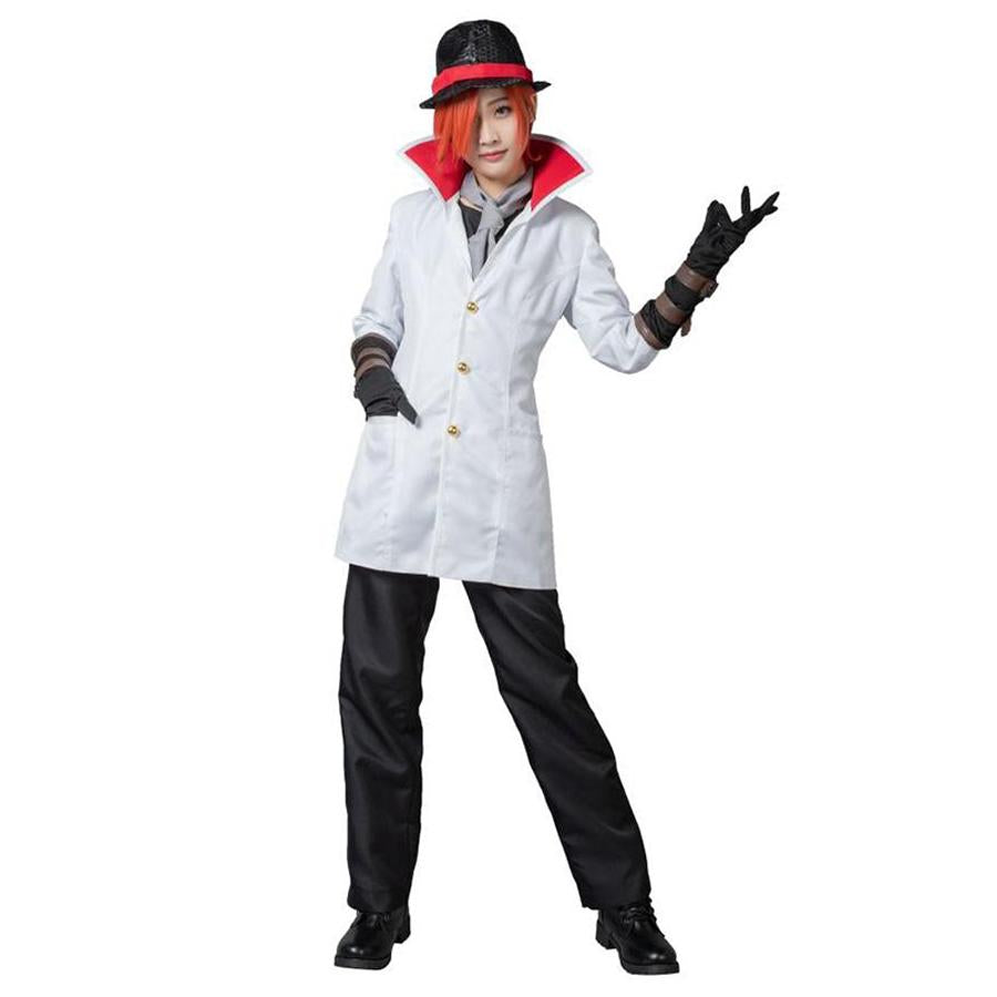 Rwby Roman Torchwick Cosplay Costume Mp000798 S / Us Warehouse (Us Clients Available) Costumes