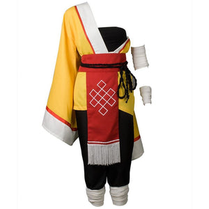 Rwby Abrn Arslan Altan Cosplay Costumes Oriental Mp003419 China Warehouse / Xxs