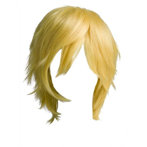 Rwby Jaune Arc Cosplay Wigs Mp003290 Us Warehouse (Us Clients Available)