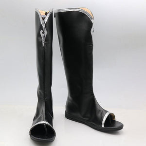 Rwby Jnpr Lie Ren Cosplay Boots / Shoes Mp004740 #38(24Cm) &