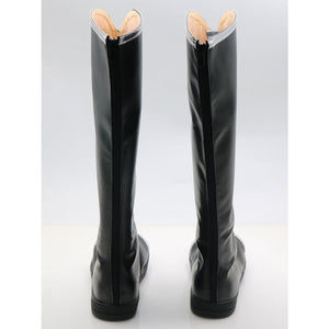 Rwby Jnpr Lie Ren Cosplay Boots / Shoes Mp004740 &
