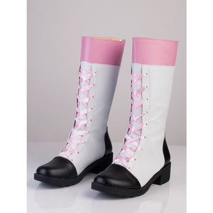 Rwby Jnpr Nora Valkyrie Cosplay Boots / Shoes Mp003586 &