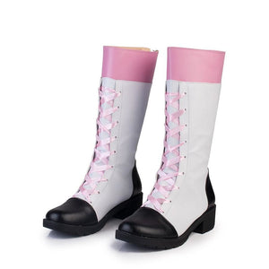 Rwby Jnpr Nora Valkyrie Cosplay Boots / Shoes Mp003586 #34(22Cm) &
