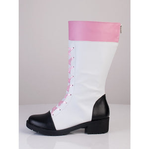 Rwby Jnpr Nora Valkyrie Cosplay Boots / Shoes Mp003586 &