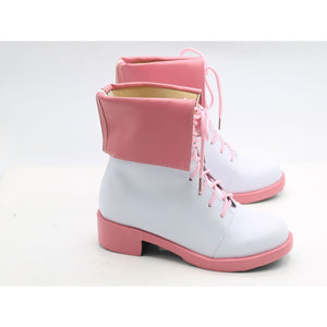 Rwby Jnpr Nora Valkyrie Cosplay Boots / Shoes Mp004739 &
