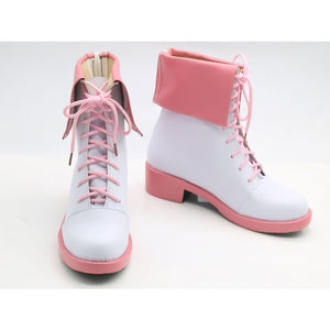 Rwby Jnpr Nora Valkyrie Cosplay Boots / Shoes Mp004739 &