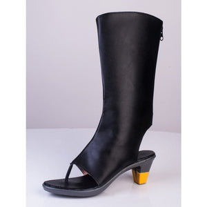 Rwby Kali Belladonna Cosplay Boots / Shoes Mp003550 &