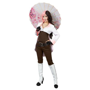 Rwby Neo Cosplay Costumes Neopolitan Outfit Mp002260 S / Us Warehouse (Us Clients Available)