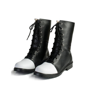Rwby Season Four Jaune Arc Cosplay Boots / Shoes Mp003717 #38(24Cm) &