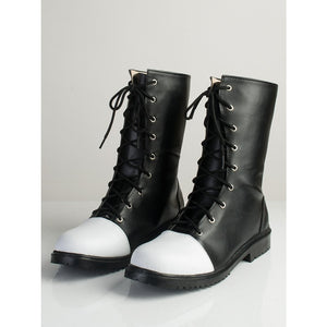 Rwby Season Four Jaune Arc Cosplay Boots / Shoes Mp003717 &
