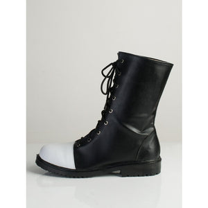 Rwby Season Four Jaune Arc Cosplay Boots / Shoes Mp003717 &