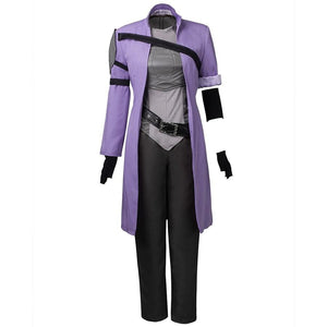 Rwby Shade Ndgo Nebula Violette Cosplay Costumes Mp003384 China Warehouse / Xxs