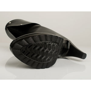 Rwby Vol. 1 Black Blake Belladonnase Cosplay Boots / Shoes Mp000948 &