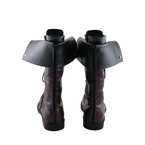 Rwby Vol. 7 Yellow Yang Xiao Long Cosplay Boots / Shoes Mp005506 &