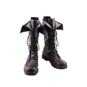 Rwby Vol. 7 Yellow Yang Xiao Long Cosplay Boots / Shoes Mp005506 #34(22Cm) &