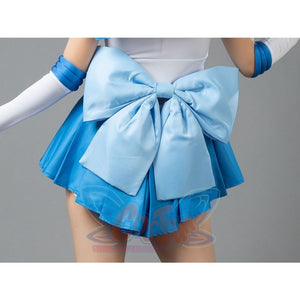 Sailor Moon Mercury Mizuno Ami Cosplay Costumes Mp000571