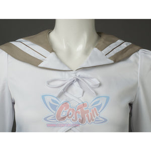 Sailor Moon Crystal Jupiter Kino Makoto Summer Cosplay Suit Mp002149 Costumes