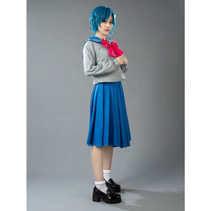 Sailor Moon Crystal Mercury Ami Mizuno Cosplay School Uniform Mp003720 Costumes