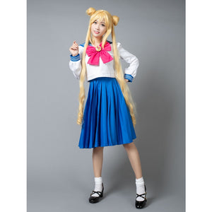 Sailor Moon Crystal Tsukino Usagi Cosplay Uniform Mp002238 Costumes