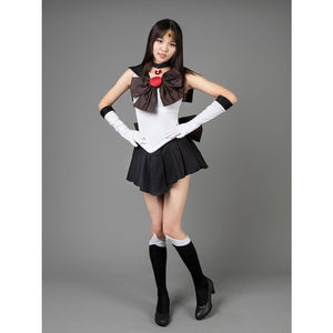 Sailor Moon Pluto Meiou Setsuna Cosplay Costumes Mp000694