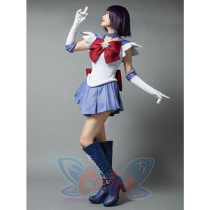 Sailor Moon Saturn Tomoe Hotaru Cosplay Costumes Mp000307