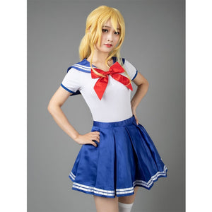 Sailor Moon Suit Dress Cosplay Costume Mp004261 Costumes