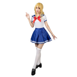 Sailor Moon Suit Dress Cosplay Costume Mp004261 Xs / Us Warehouse (Us Clients Available) Costumes