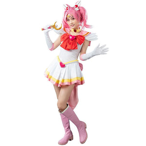 Sailor Moon Super S Film Chibiusa Rini Cosplay Costumes Mp001409 6Xs / Female