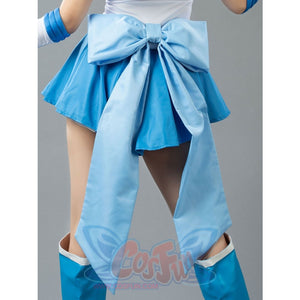 Sailor Moon Super S Film Mercury Ami Mizuno Cosplay Costume Mp001402 Costumes