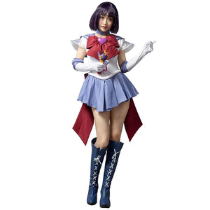 Sailor Moon Super S Saturn Tomoe Hotaru Cosplay Costumes Mp001408 6Xs / Female